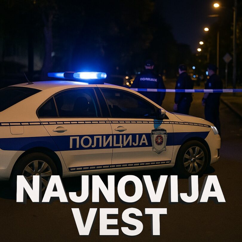 Najnovija vest foto: Rikošet ilustracija