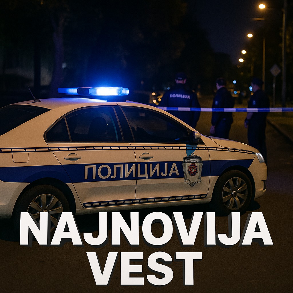 Dvojica mladića izbodena na Karaburmi, jedan u teškom stanju