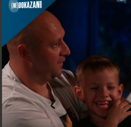 "MOJE DETE REAGUJE SAMO NA MOLITVU I SAMO MONAHA GLEDA U OČI" Emotivna ispovest oca čije dete ima dijagnozu iz spektra AUTIZMA