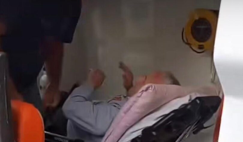 UZNEMIRUJUĆI SNIMAK NASILJA NAD DEKOM U SANITETU SOMA ZA STARE: Traži se HITNA REAKCIJA NADLEŽNIH