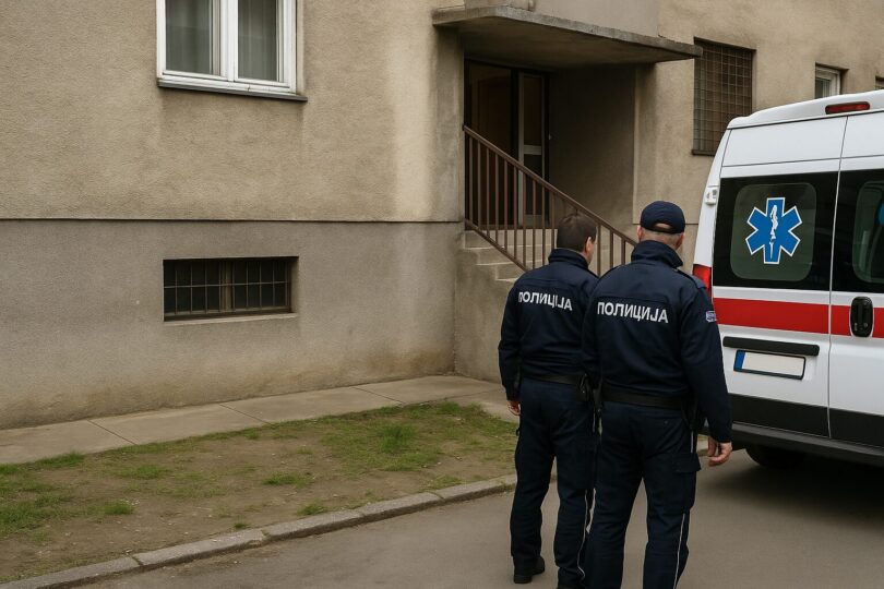Jeziva scena na Kanarevom brdu: Pronađeno telo muškarca u fazi raspadanja