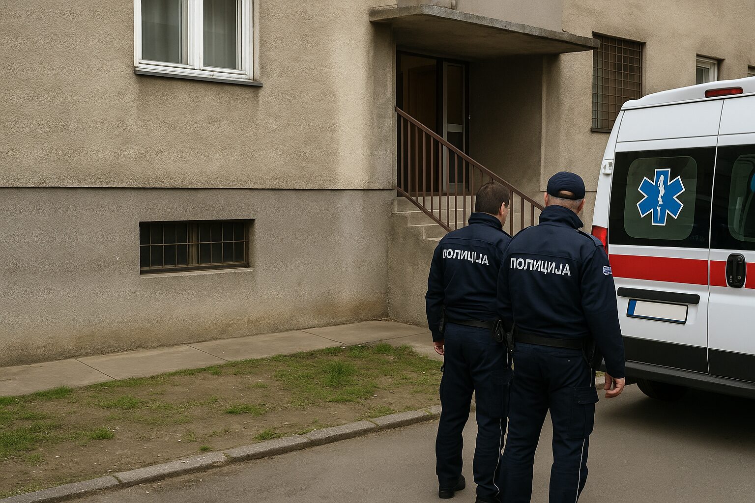 Jeziva scena na Kanarevom brdu: Pronađeno telo muškarca u fazi raspadanja