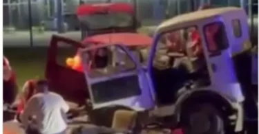 Lekari joj se bore za život: Devojka teško povređena u nesreći u Kragujevcu, sumnja se da je ostala bez oka