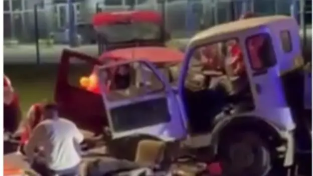 Lekari joj se bore za život: Devojka teško povređena u nesreći u Kragujevcu, sumnja se da je ostala bez oka