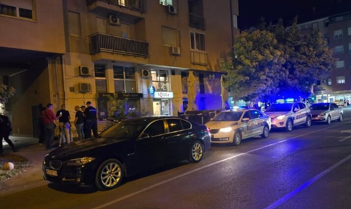 Svađa u kafiću prerasla u fizički obračun: Muškarac ubijen u Novom Sadu - policija blokirala Detelinaru