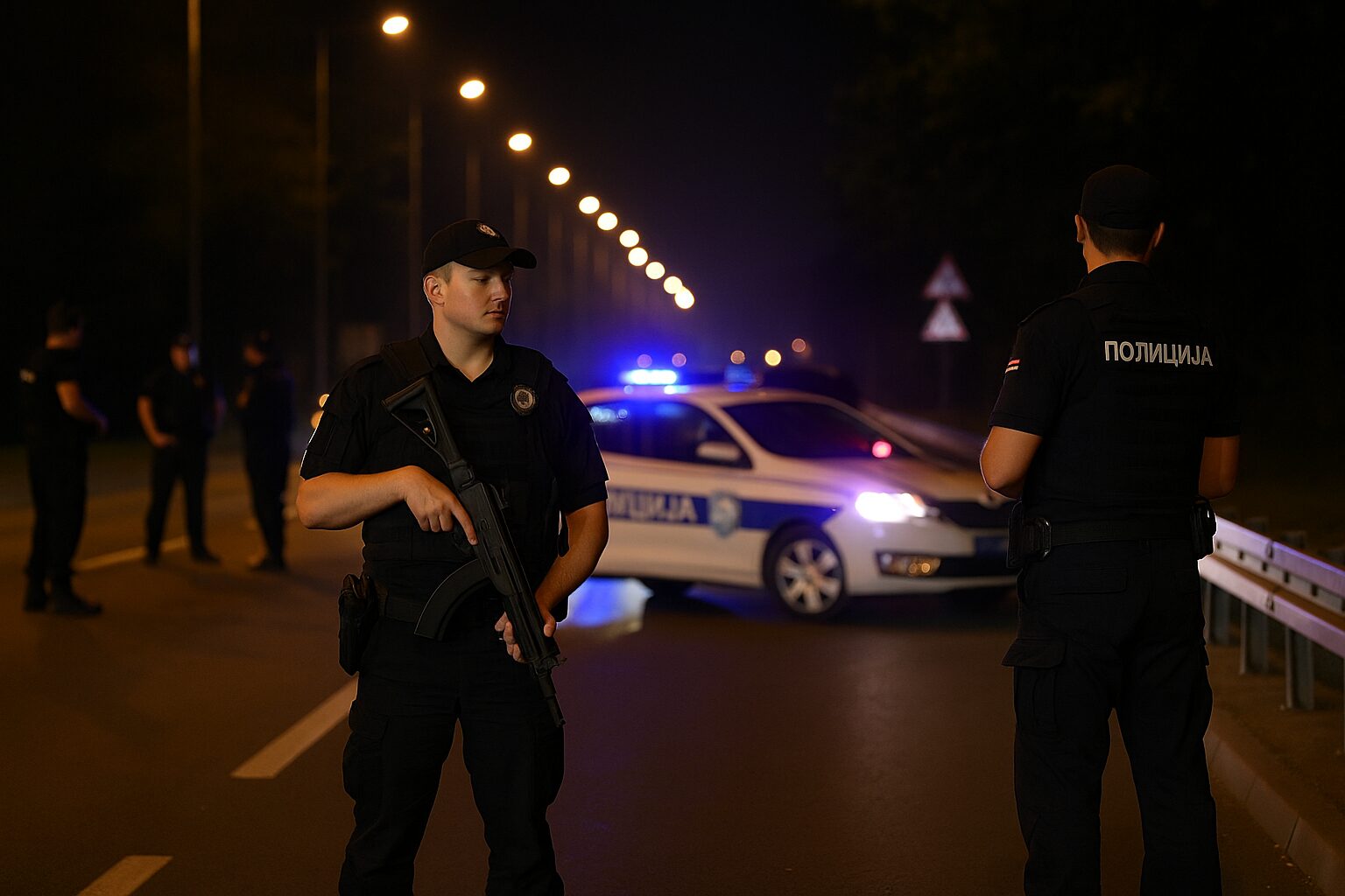ŠTA JE "VIHOR 3"? Policijska mera koja se sprovodi nakon pucnjave i mafijaških likvidacija