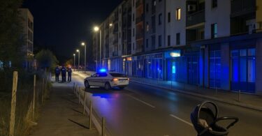 Beba pala sa četvrtog sprata, prevezena na intenzivnu negu