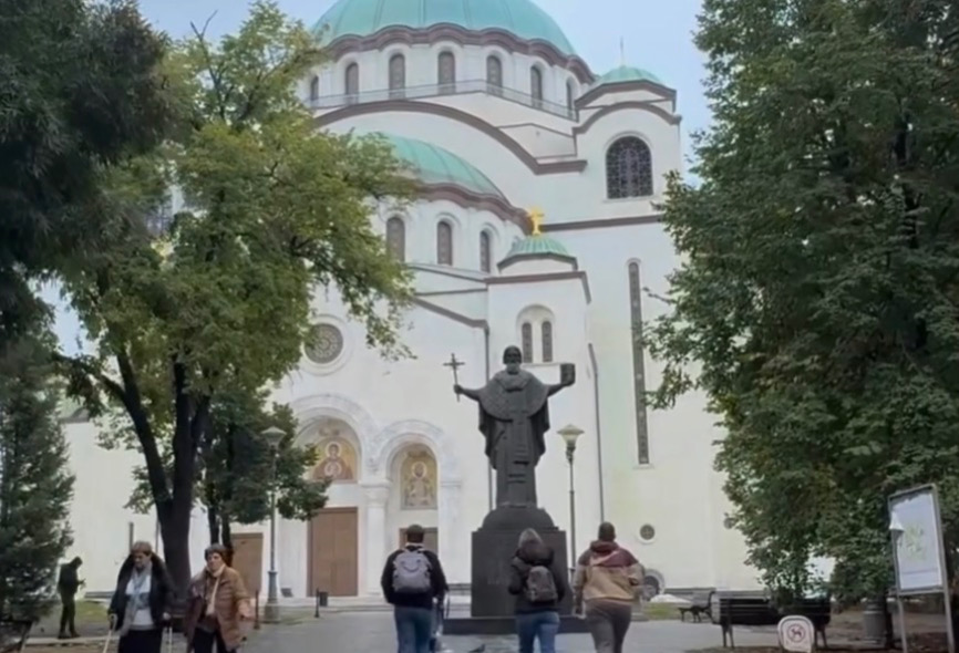 Šesti festival manastirskih proizvoda na Vračaru: Duhovnost, tradicija i autentični ukusi Srbije u porti hrama Svetog Save