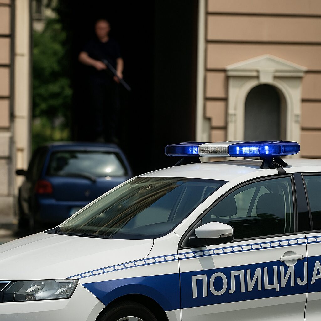 Muškarac pucao na decu iz stana u Sarajevskoj ulici: Tužilaštvo predložilo obavezno psihijatrijsko lečenje