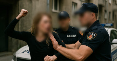 DROGIRANA PRAVILA HAOS, PA NAPALA POLICAJCE Pronašli devojčicu (3) u stanu sa vidljivim povredama: Majka (32) se sumnjiči za dva krivična dela