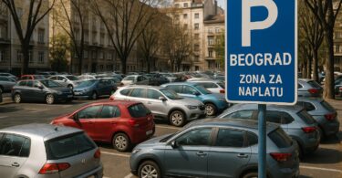 Drama u Rakovici: Otac i sinovi demolirali ulaz u zgradu zbog parkinga, komšija povređen