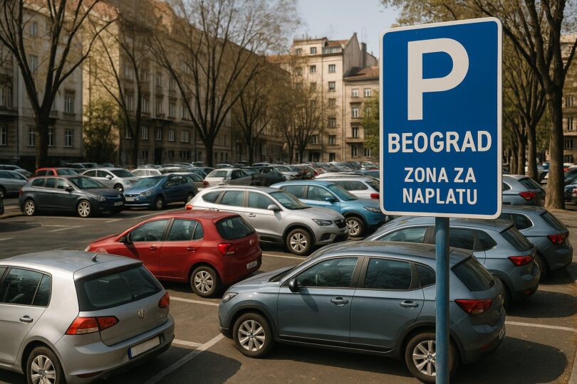 Drama u Rakovici: Otac i sinovi demolirali ulaz u zgradu zbog parkinga, komšija povređen
