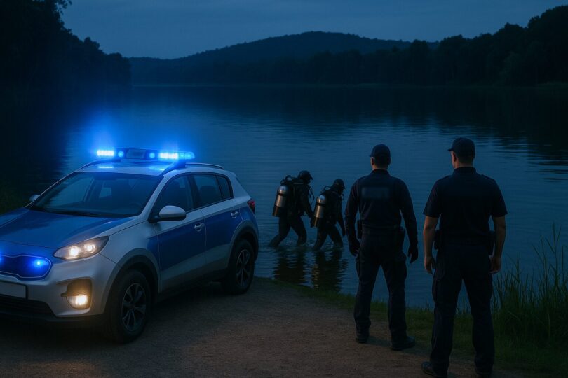 Horor: Pronađeno beživotno telo u Nišavi - lekari mogli samo da konstatuju smrt