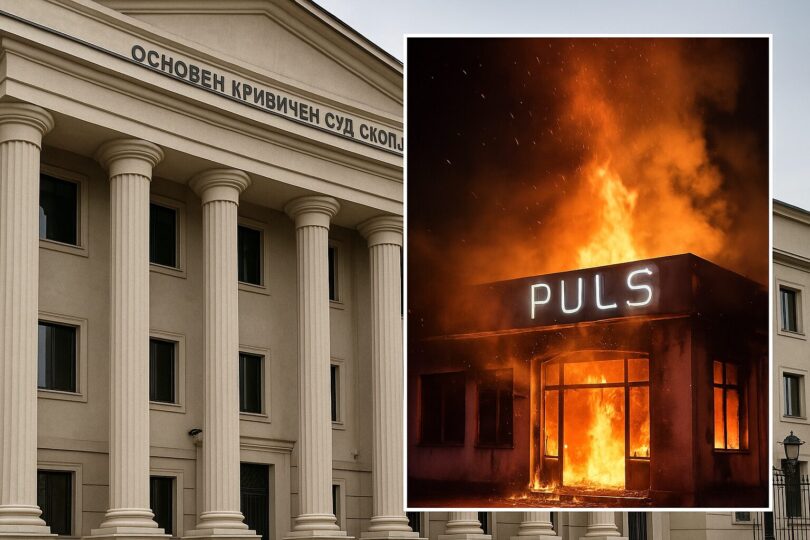 Suđenje za smrtonosni požar u diskoteci “Puls” u Kočanima zakazano za 19. novembar