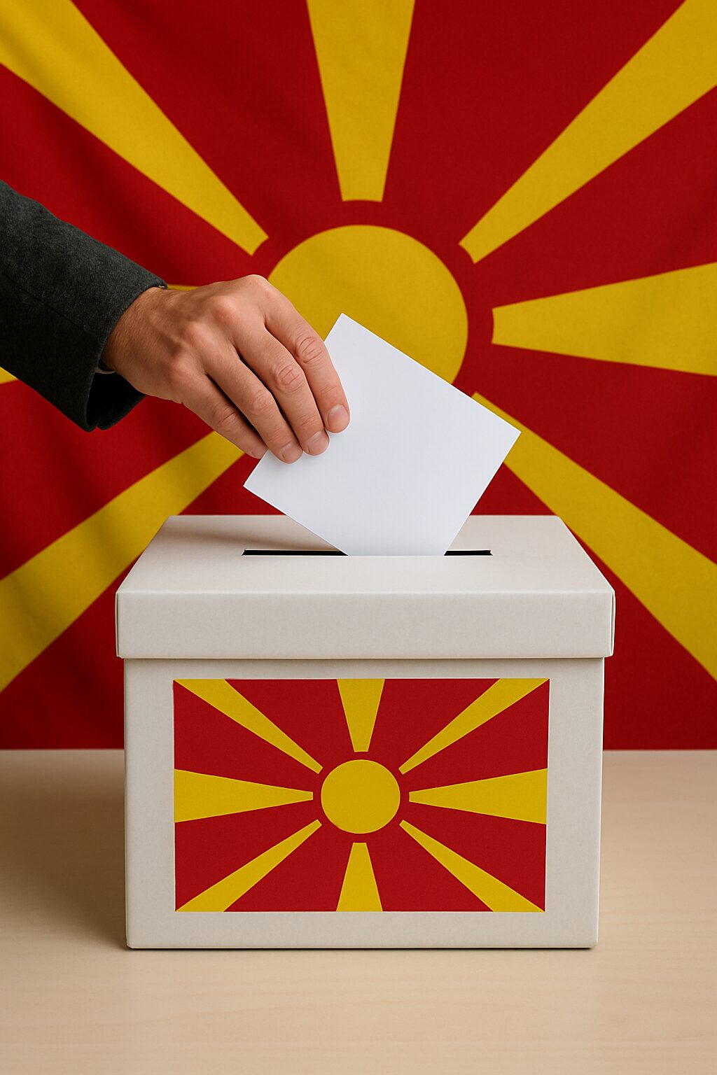 Danas lokalni izbori u Severnoj Makedoniji