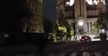 Večeras oko ponoći nestala struja u centru Beograda
