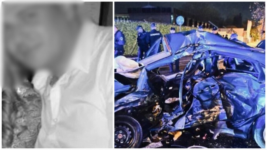 OVO JE POLICAJAC BOJAN KOJI JE POGINUO U NESREĆI SA SUPRUGOM I SINOM Prijatelji se opraštaju potresnim porukama