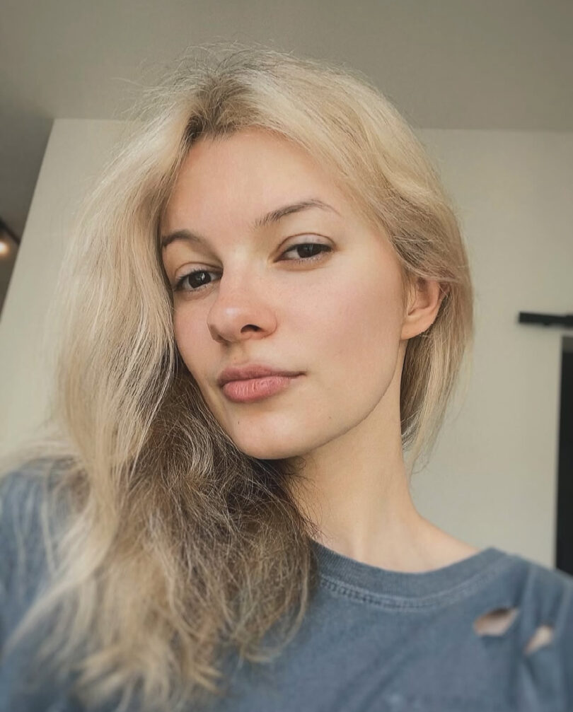 Irina Zarutska foto:Instagram