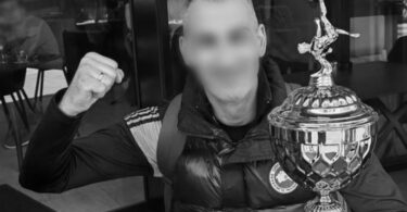 DARKO POGINUO DOK JE JURIO KUĆI JER MU SE ŽENA PORAĐALA