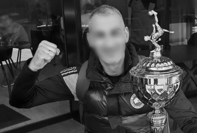 DARKO POGINUO DOK JE JURIO KUĆI JER MU SE ŽENA PORAĐALA
