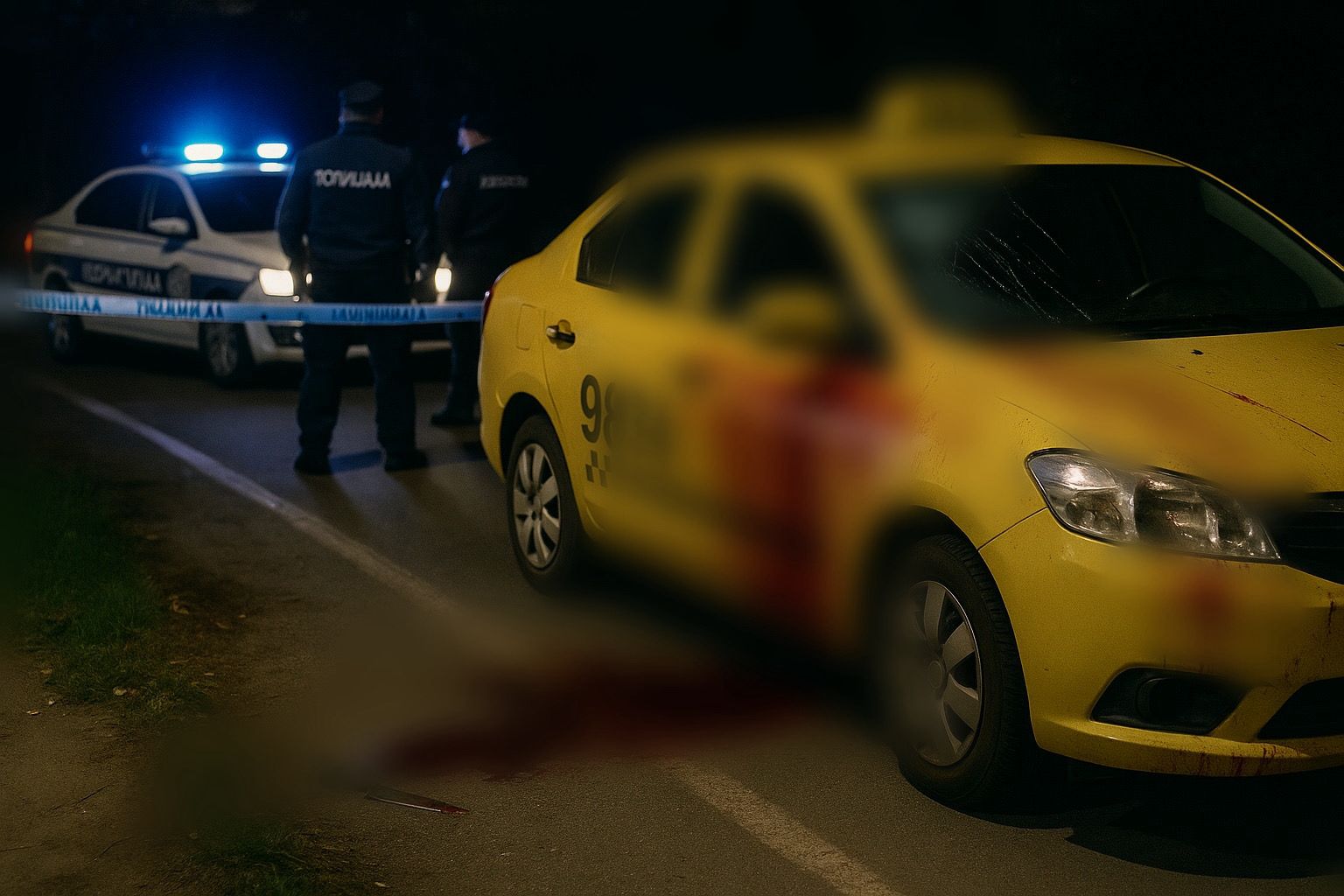 IZBODEN TAKSISTA ZBOG 200 EVRA? MMA borac osumnjičen za nasilje u Beogradu, evo šta je prethodilo sukobu!