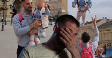 „Otac koji nije odustao: Posle suza, tišine i borbe — Vuk Jokanović posle emisije "(NE)DOKAZANI" dobio ravnopravno starateljstvo nad ćerkom