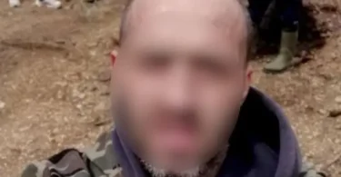 Ovo je muškarac koji je slučajno ubio prijatelja kod Prijepolja