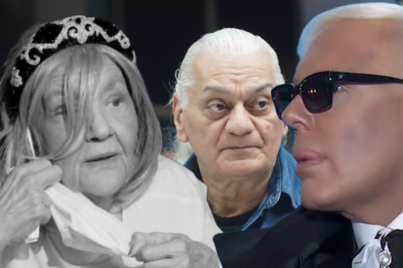 "BOKI 13 LAŽE, CECA NIJE UZELA MARININ BOLNIČKI KREVET" Futa se oglasio nakon skandaloznih tvrdnji makedonskog šoumena: "Ja sam ga vratio bolnici"