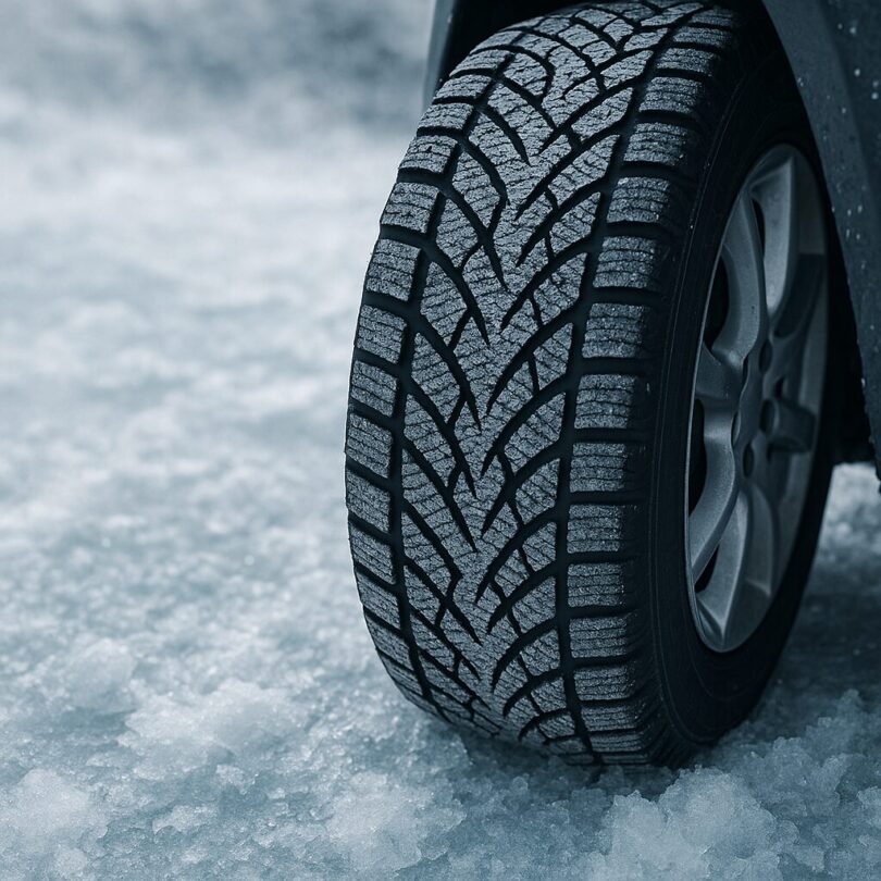 Od danas obavezne zimske gume ako na putu ima snega, leda ili poledice