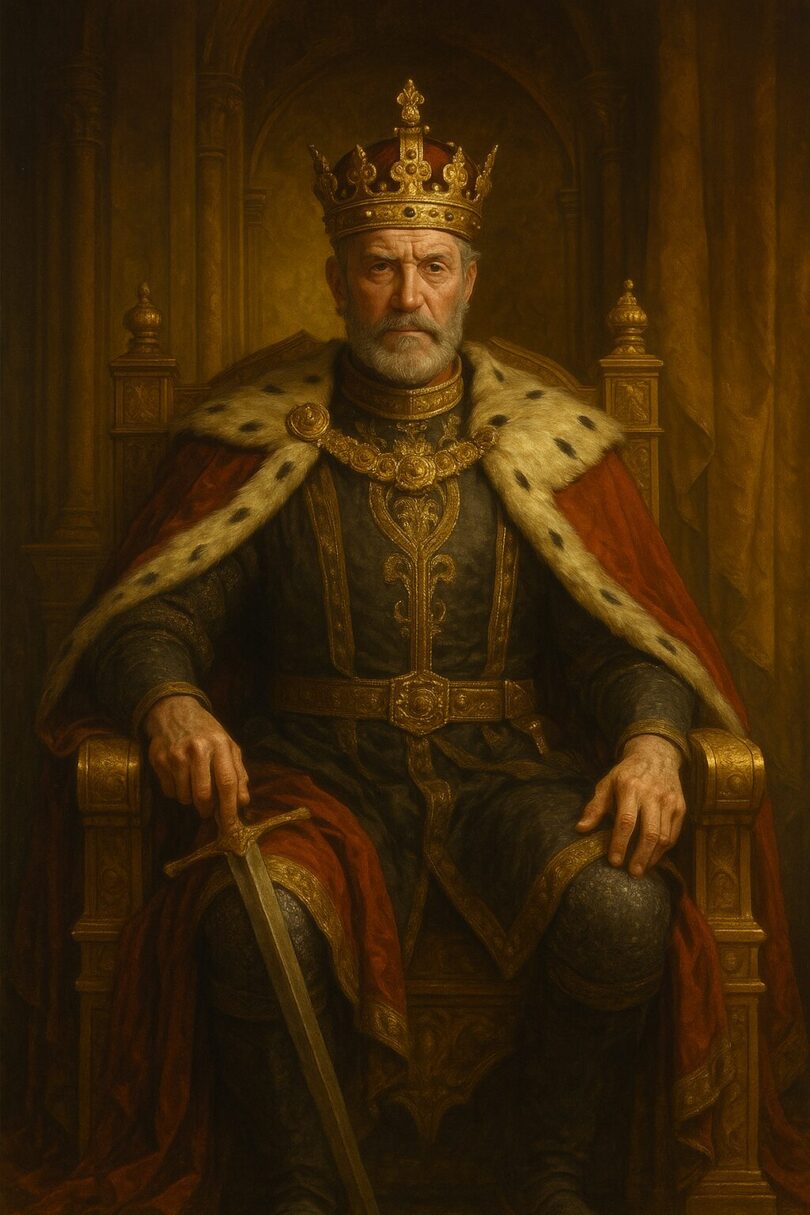 POSLE DECENIJA TIŠINE KONAČNO PRIZNANJE: BIVŠI KRALJ UBIO BRATA