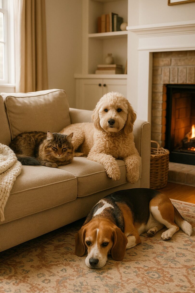 Španija zakonski priznala kućne ljubimce kao ČLANOVI PORODICE, a ne kao IMOVINU: Da li ste za to da se i u Srbiji uvede OVAJ ZAKON?