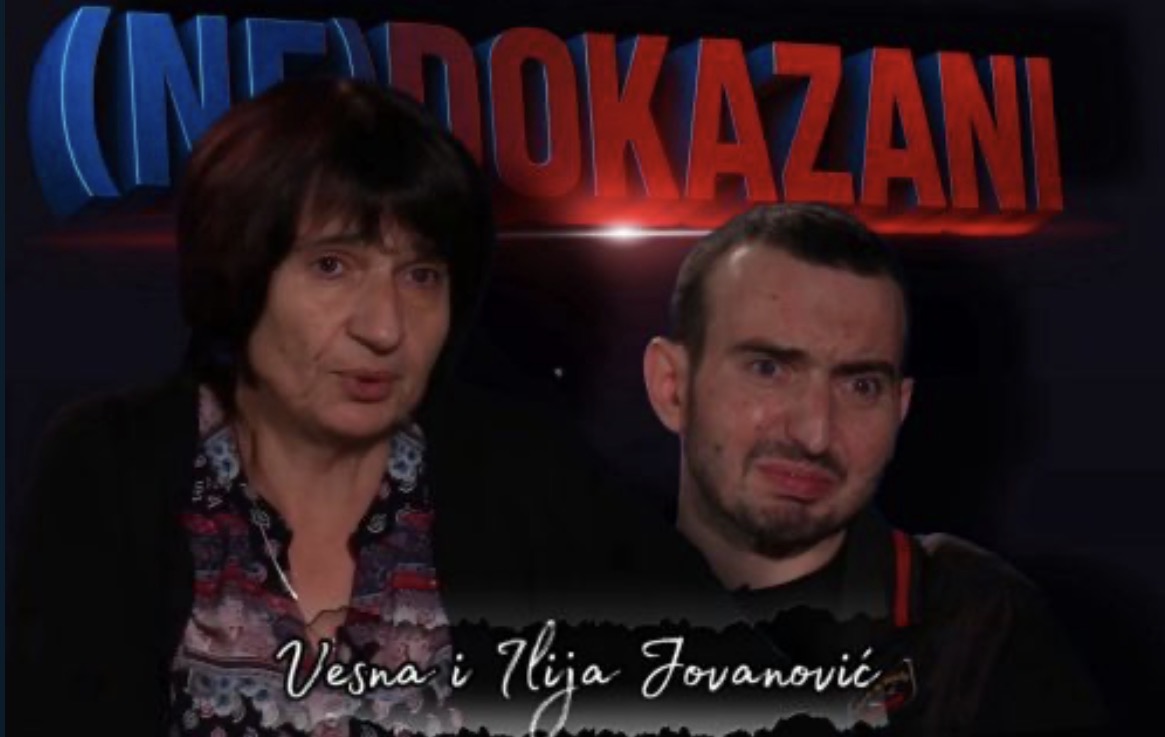 „NE ZNAM ŠTA JE BILO U TOM LEKU, ALI MOJ SIN JE POSTAO BILJKA“ Potresna ispovest medicinske sestre u penziji čiji je sin podvrgnut EKSPERIMENTALNOM LEČENJU