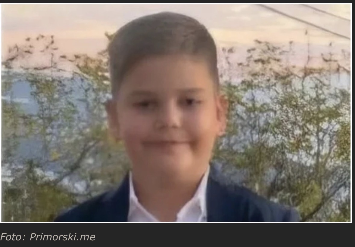 PREMINUO DEVETOGODIŠNJI DEČAK NAKON ŠTO JE DOBIO BOGINJE