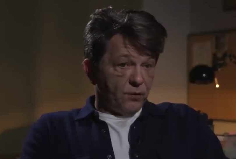 Dragan Bjelogrlić foto:yt:insajder