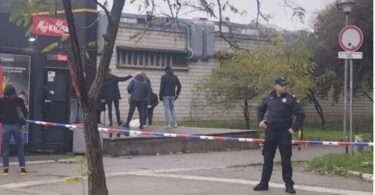 DVA PUTA BIO META Vozio se u blindi, ubili ga kod trafike, detalji ubistva navijača Partizana iz Zemuna