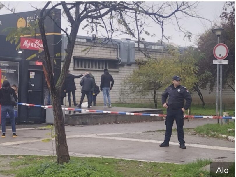 DVA PUTA BIO META Vozio se u blindi, ubili ga kod trafike, detalji ubistva navijača Partizana iz Zemuna