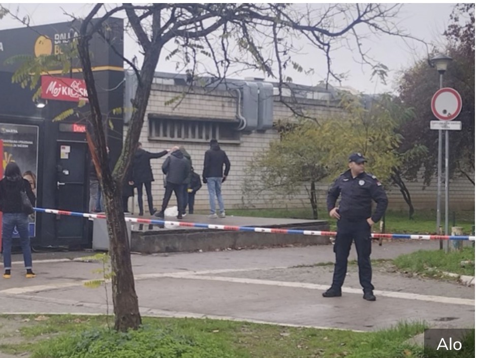 DVA PUTA BIO META Vozio se u blindi, ubili ga kod trafike, detalji ubistva navijača Partizana iz Zemuna