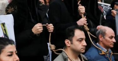 Iran javno pogubio muškarca osuđenog za silovanje