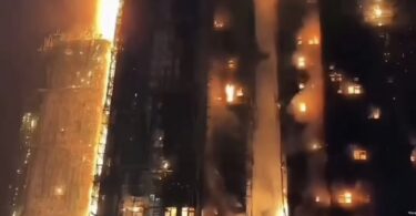 Požar u stambenim zgradama u Hong Kongu: najmanje 55 poginulih, 280 nestalih