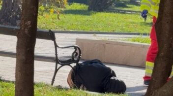 Foto:Rikošet, beživotno telo u Sarajevu