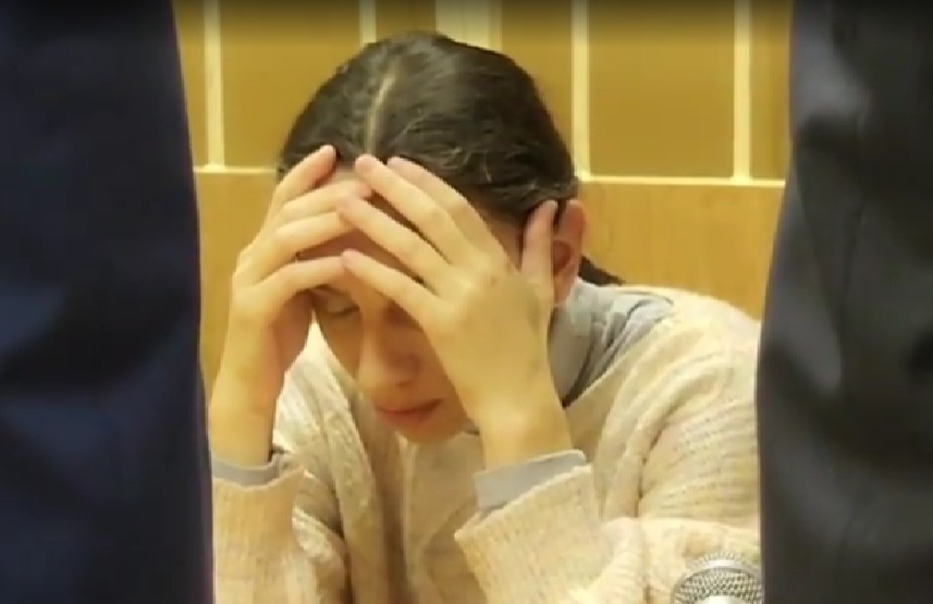 Marina (41) osuđena je na 12 i po godina zatvora zbog rasparčavanja leša svog partnera i guranja delova njegovog tela u mašinu za veš