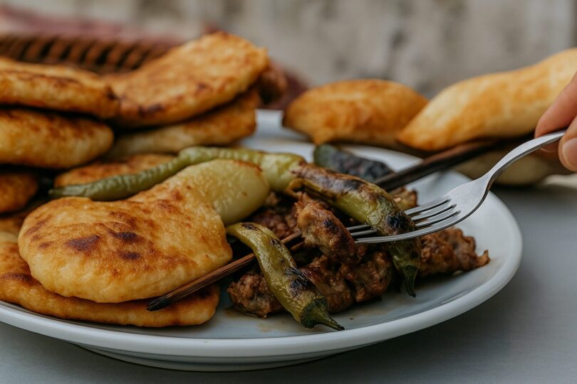 hrana foto: Rikošet ilustracija