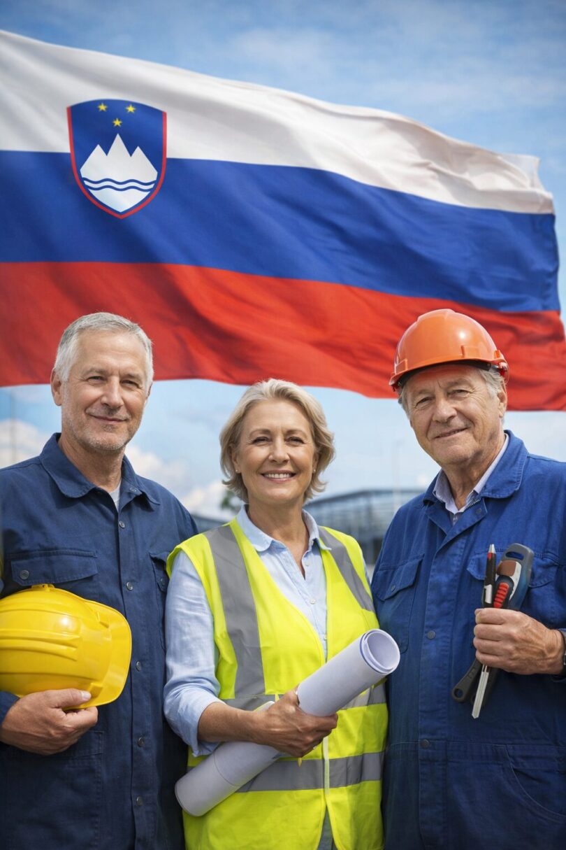 Slovenija, novi zakon, penzija, skraćeno radno vreme, radnici pred penzijom, tržište rada, radni staž, socijalna politika, zakonodavstvo, 2026 godina