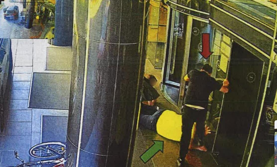 DO SADA NEVIĐENE FOTOGRAFIJE SA SIGURNOSNIH KAMERA PREBIJANJA SAŠE MIRKOVIĆA: Monstruozno iživljavanje! Kako je moguće da je Velibor Popović Pop posle OVAKVOG ZLOČINA NA SLOBODI?