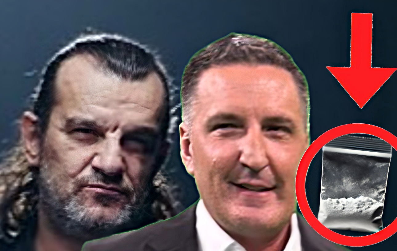 NEDELJKO ELEK DOČEKAO LUKASA KAO KRALJA U HOTELU, a onda kao “PRAVI DOMAĆIN” uz posluženje doneo i KESICU KOKAINA