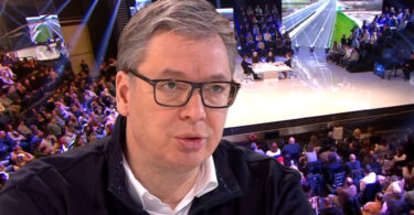 Hepi je prešao na drugu stranu - odavno: Vučić secira medijsku scenu u Srbiji