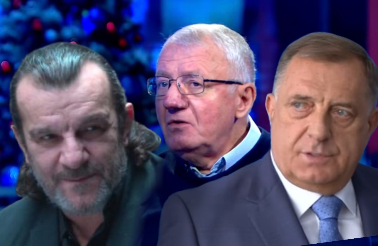 ŠEŠELJ O DODIKU I LUKASU: KABADAHIJSKO PONAŠANJE I OTKAZANI KONCERTI RAZOTKRIVAJU „DEMOKRATIJU“ U REPUBLICI SRPSKOJ