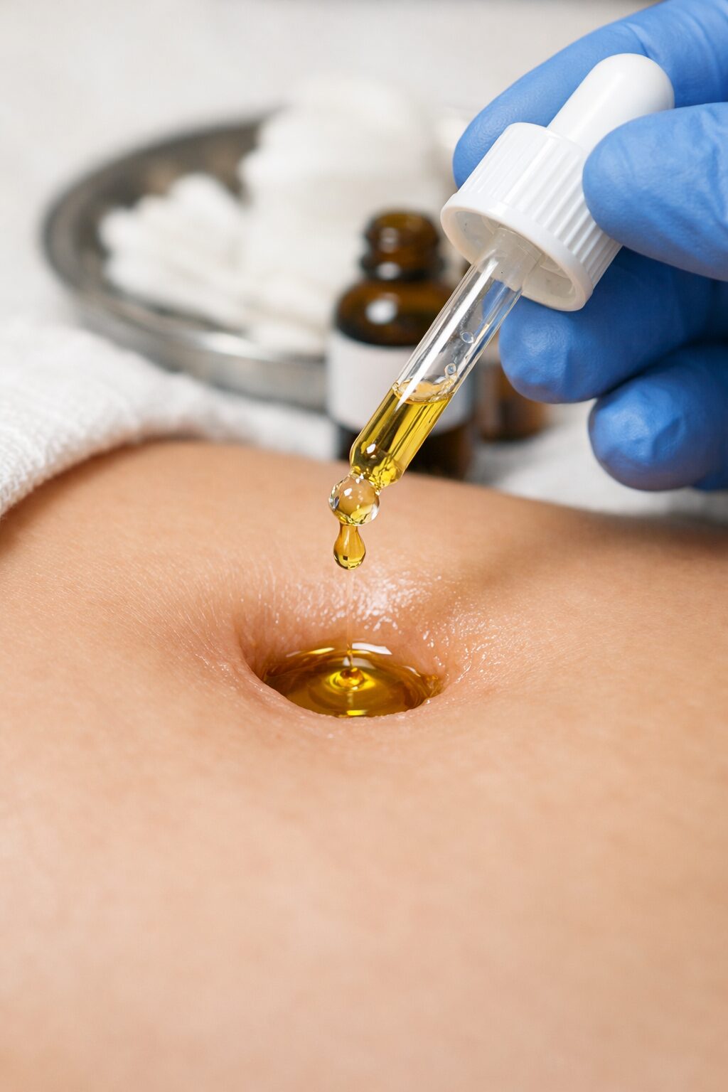 Da li stavljanje ricinusovog ulja u pupak, zaista, utiče na varenje