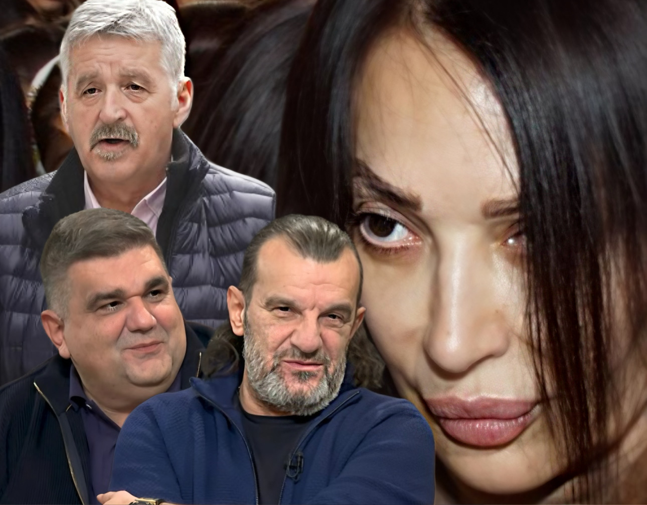"CECA JE DOSADNA" Aca Lukas i Saša Mirković pred početak Hajpovih zvezda poručuju: Nemamo konkurenciju: Ovo folk zvezda kaže za Bosanca
