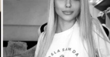 Tiktok printscreen kika djukic